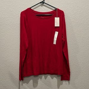 A new day long sleeve